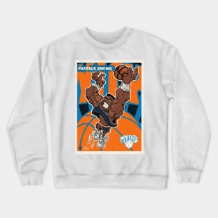 Patrick Ewing Crewneck Sweatshirt